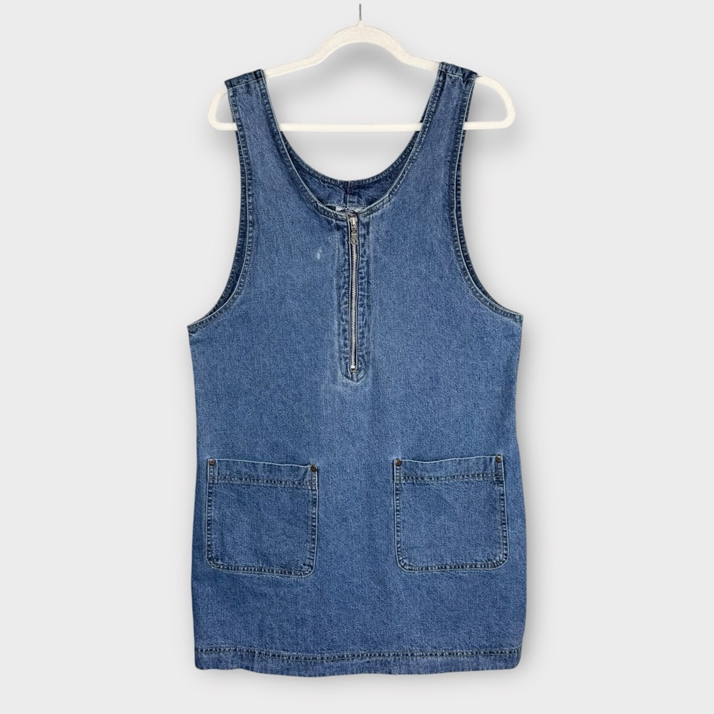 Sonoma Blue Denim Dress